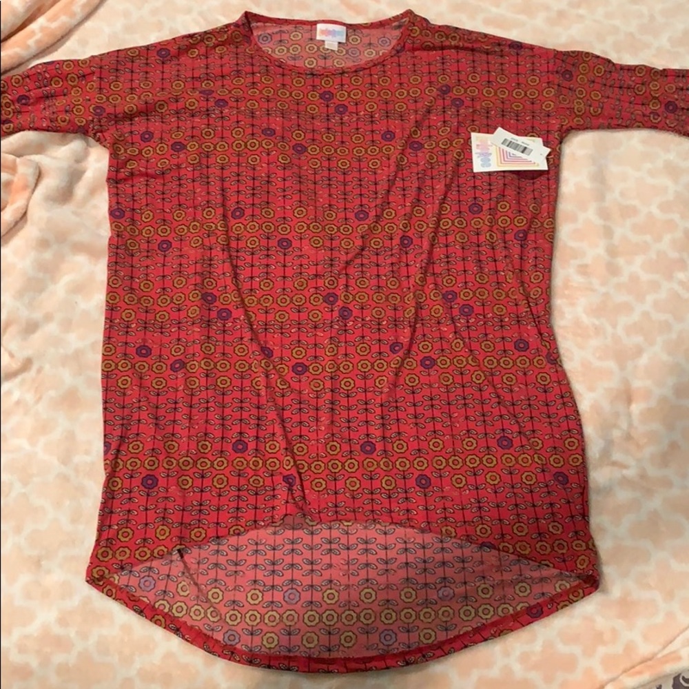 LuLaRoe Irma Shirt